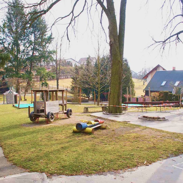 Mateřská škola Zahradní, Bílovec